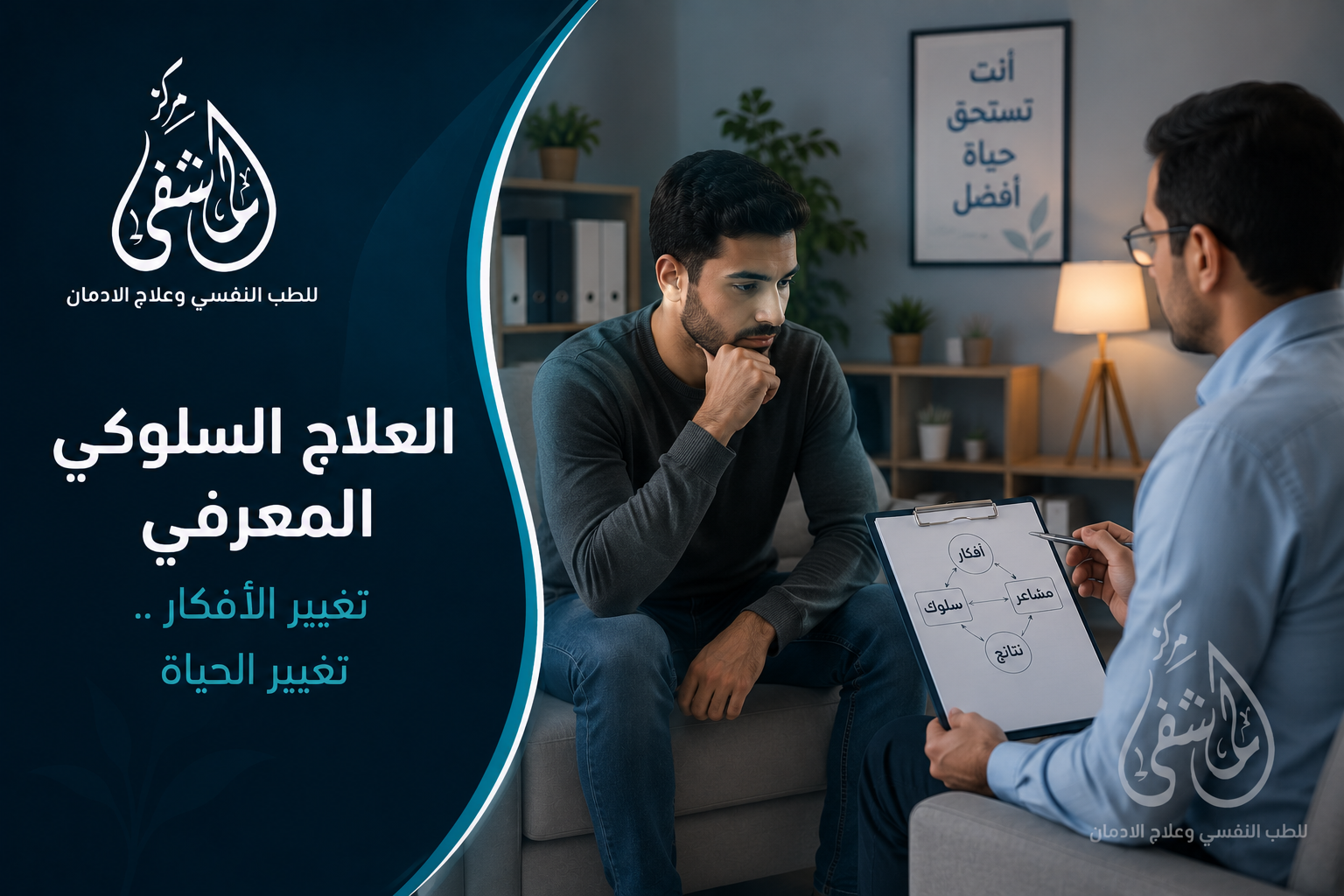العلاج السلوكي