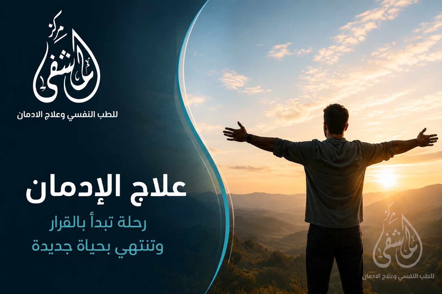 علاج الإدمان