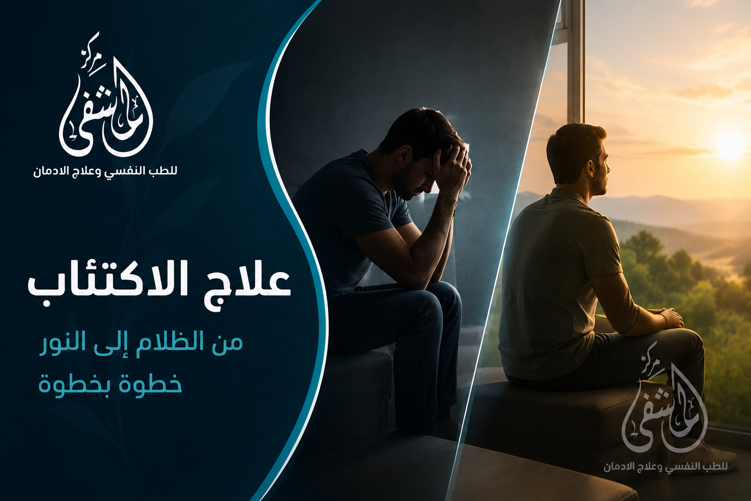 إزاي تعرف لو الاكتئاب مأثر عليك؟